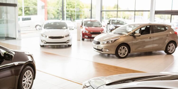 Have you just bought a new car? Dubai offers online registration