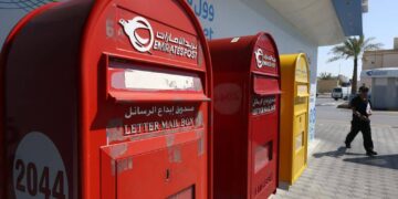 Here is everything you need to know about Emirates Post services