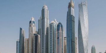 Dubai's weeklong real estate transactions total AED5.3 billion