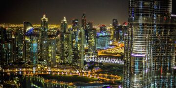 AED1.6 billion worth of real estate transactions were recorded in Dubai on Monday