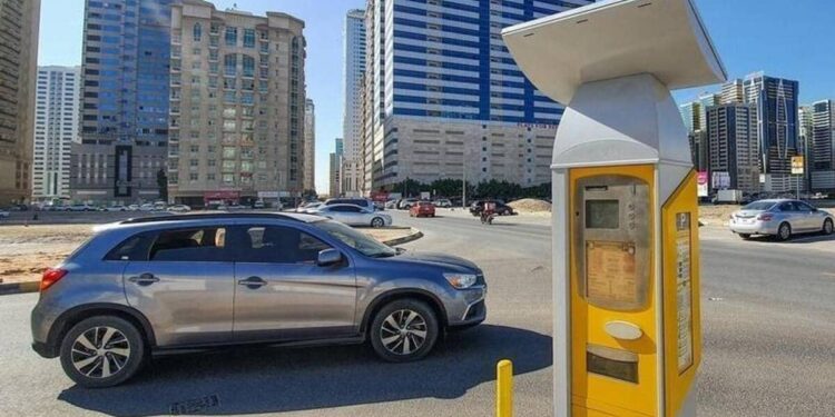 Parking fines in Sharjah: where to pay