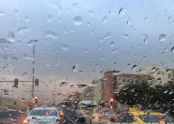 Did the recent rains damage your car in Fujairah? Here's how to file an insurance claim