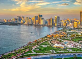 The Sharjah Real Estate Registration Department achieved 2,417 transactions in July 2022