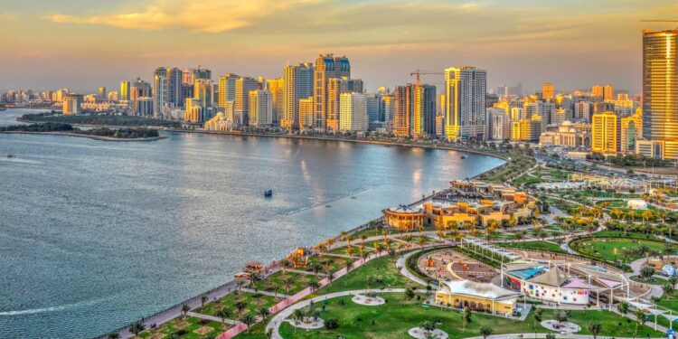 The Sharjah Real Estate Registration Department achieved 2,417 transactions in July 2022