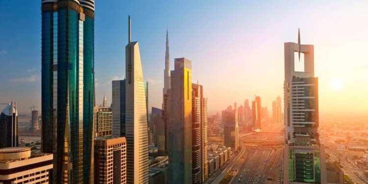 Welcome Residency - a new project at Arjan Dubai