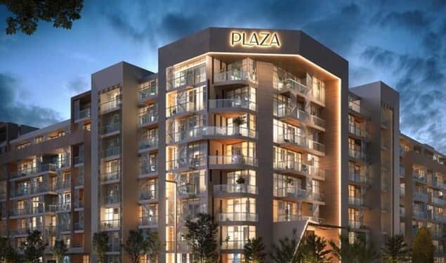 'Plaza' project launched in Masdar City by Reportage