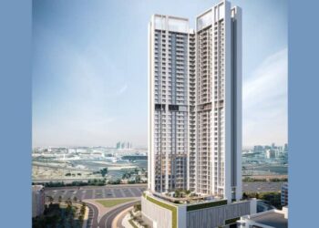 Skyz Tower main contract awarded to Danube Properties for Dh475 million