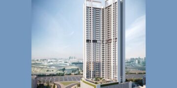 Skyz Tower main contract awarded to Danube Properties for Dh475 million