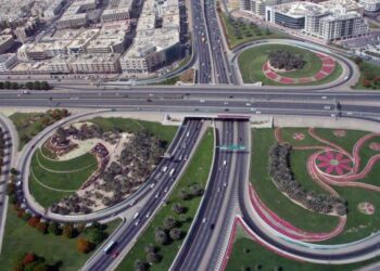 From main roads to highways, here is a list of Dubai's speed limits