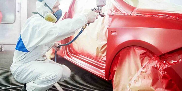 Do you want to change the color of your car? Dubai and Abu Dhabi follow