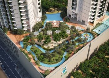 A new residential project by Fakhruddin Properties uses NASA-based technology to elevate lifestyle