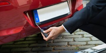 Dubai number plate buying guide