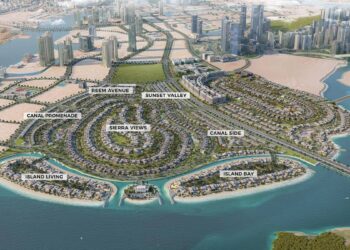 Q Properties announces the selling out of Reem Hills Phase 2 in record time in advance of the official launch event