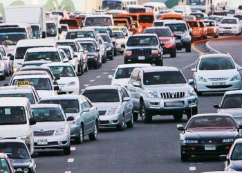 You can get fined for these 5 violations inside your vehicle in the UAE