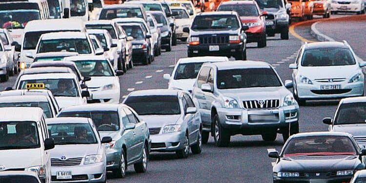 The UAE traffic rules: Too much tinting, or a modified vehicle? Here are some fines you need to be aware of