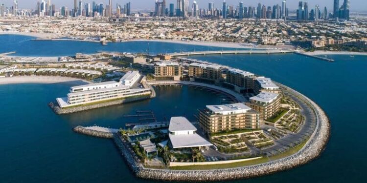 The 'most expensive' townhouse in Dubai sold for Dh35.5 million