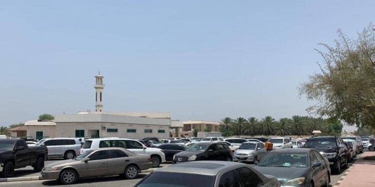 Parking in Ajman: how to pay