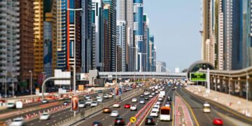 What are the driving options in the UAE?