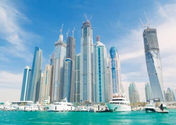 Tuesday, Dubai recorded over AED1.6 billion in real estate transactions