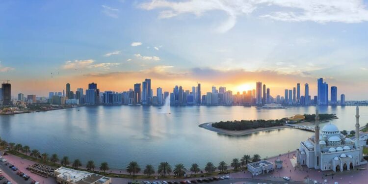 In August, Sharjah recorded real estate transactions worth AED 2 billion