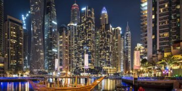 By 2030, Dubai is set to be one of the world's wealthiest cities