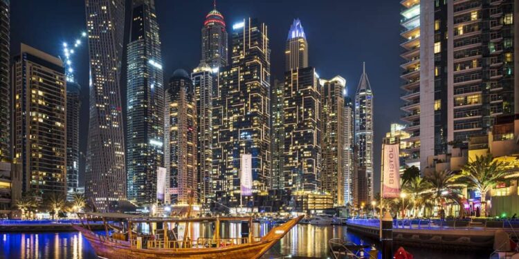 By 2030, Dubai is set to be one of the world's wealthiest cities