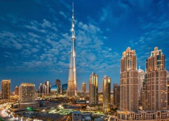 AED1.7 billion worth of real estate transactions were recorded in Dubai on Tuesday