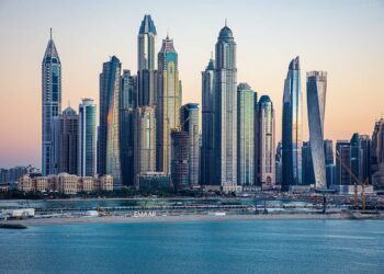 Residential and office sales in the UAE rose in the third quarter