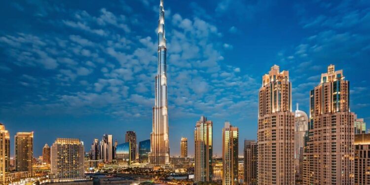 AED1.5 billion worth of real estate transactions were recorded in Dubai on Tuesday