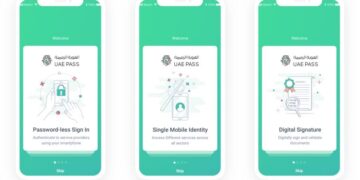 Visiting the UAE? UAE Pass allows tourists to access UAE government services