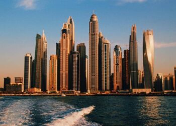 Sales of Dubai's real estate hit a nine-year high in September