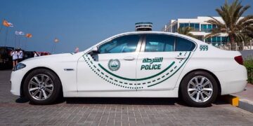 In an emergency? Check out these four new features on the Dubai Police app