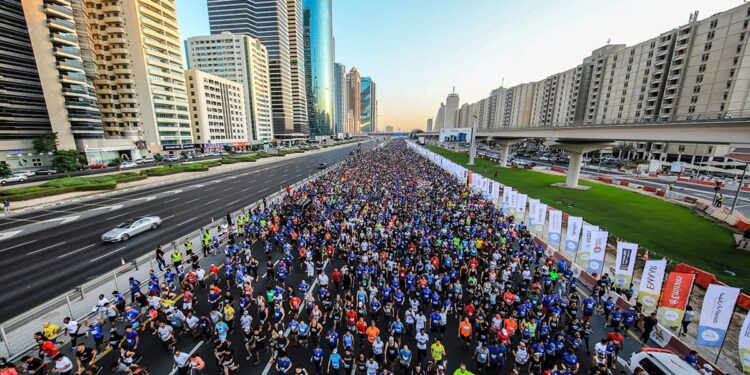 Here's everything you need to know about the Dubai Run 2022: Date, registration, routes
