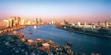Dubai's Deira recorded the city's second largest rent increase in September