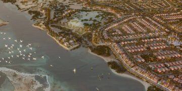 With prices starting at Dh6.1 million, Abu Dhabi's Aldar launches Saadiyat Lagoons