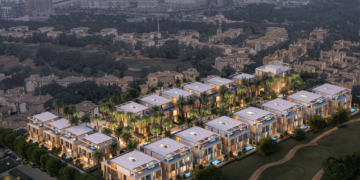 In Jumeirah Golf Estates, Signature Developers and Devmark Group partner to launch first-of-its-kind Signature Mansions