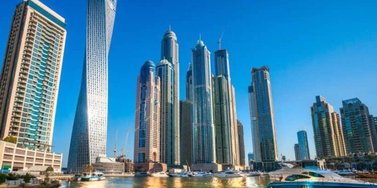 On Thursday, Dubai recorded over AED2.1 billion in real estate transactions