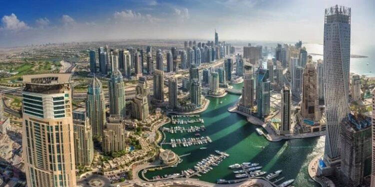 The first five things you need to do when you land in the UAE