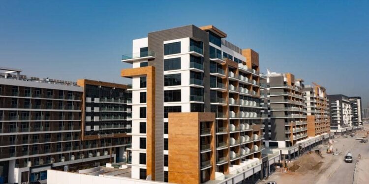 Azizi starts delivering 1,164 homes in Riviera Phase I in the UAE