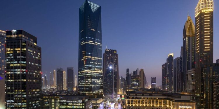 Over the next 12 months, Dubai office rents are expected to rise by 'double digits'