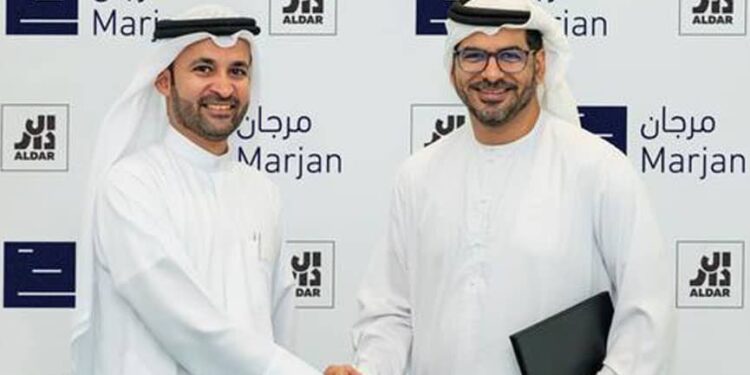 Aldar acquires a beachfront plot for its first residential community in RAK