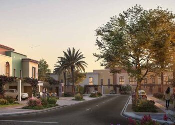 In addition to selling out ‘Yas Park Gate,’ Aldar has also launched exclusive standalone villas at ‘Yas Park Views’