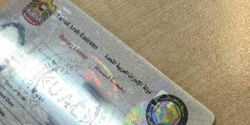 How Can You Get a Driving License in Dubai?