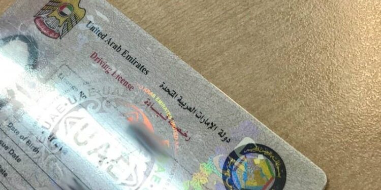 How Can You Get a Driving License in Dubai?
