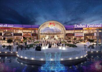 Dubai Festival City Mall: everything you need to know