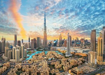 Dubai recorded over AED3.8 billion in real estate transactions on October 31st