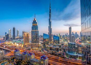 On Tuesday, Dubai recorded over AED1.8 billion in real estate transactions