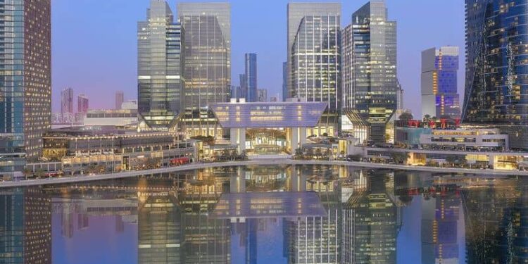 Aldar and Mubadala acquire Al Maryah Tower for Dh450 million