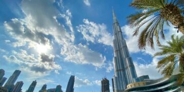 Saudi Arabia plans a skyscraper over twice the height of Dubai's Burj Khalifa: Report
