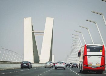 Salik fines – all you need to know about the toll system